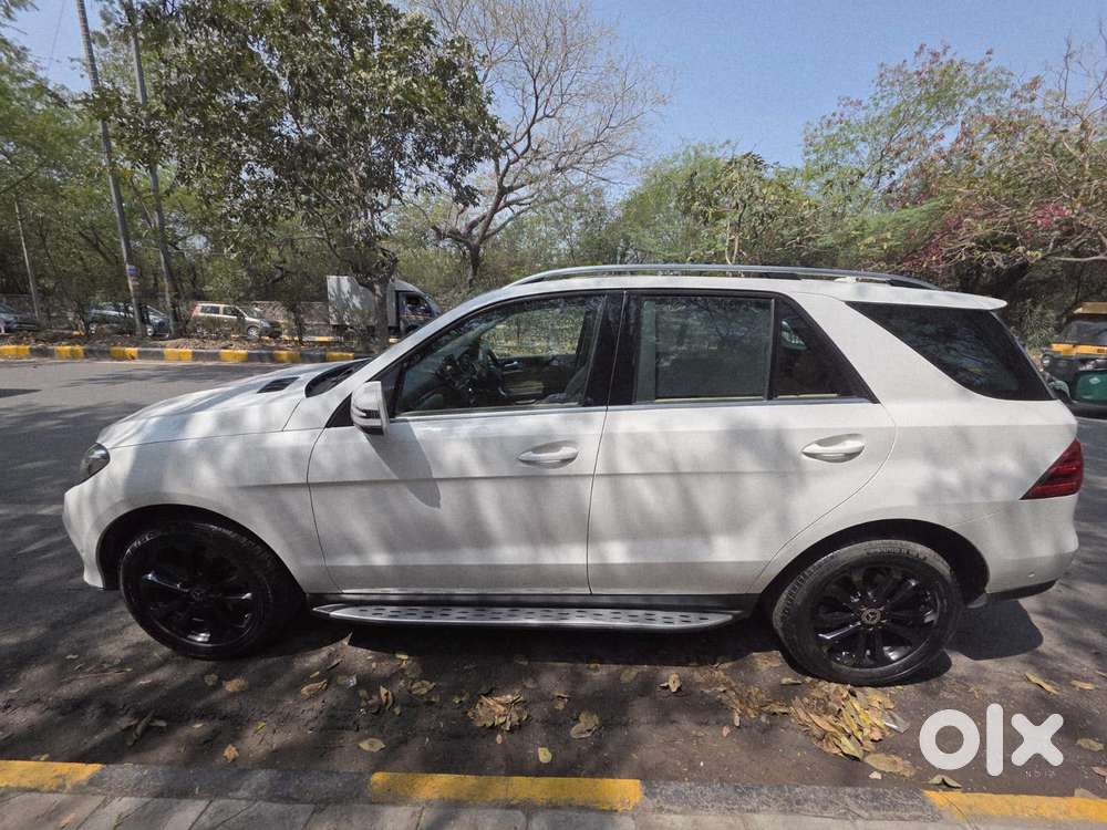 Mercedes-benz Gle Class 2.1 250d 4matic, 2018, Diesel