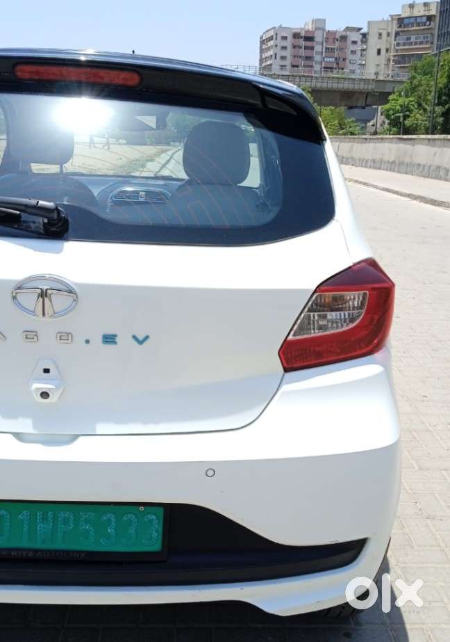 Tata Tiago Ev Xz Plus Lr, 2023, Electric