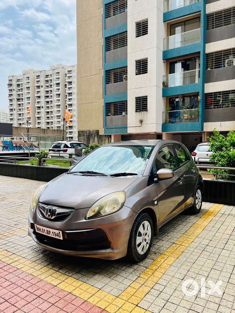 Refurbished Honda Brio 2012 E20 Compliant.