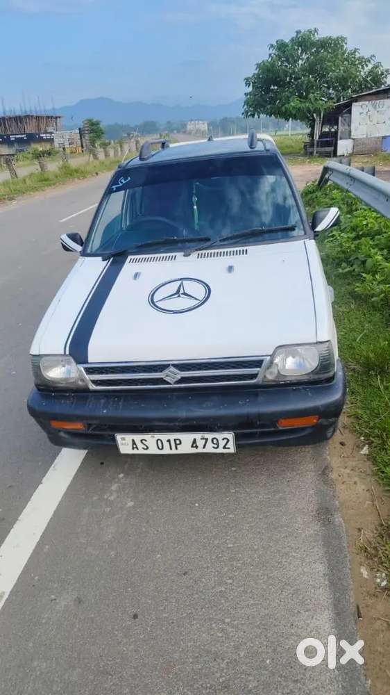 Maruti Suzuki 800 Petrol 2003