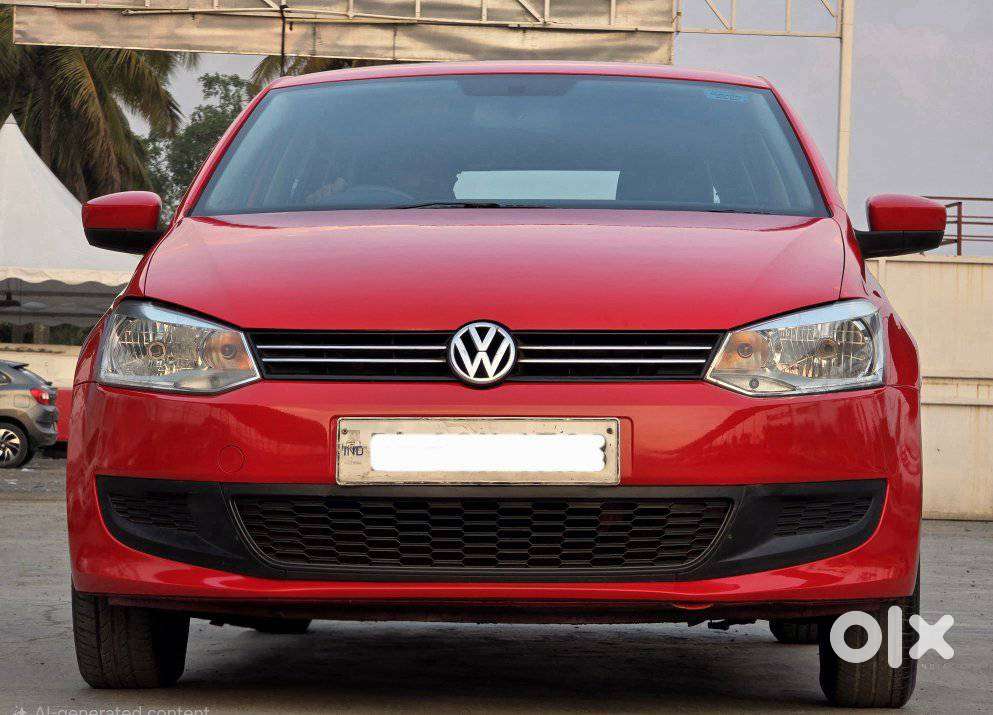 Volkswagen Polo, 2011, Petrol