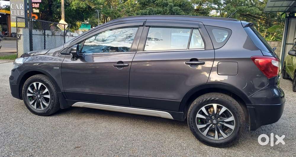 Maruti Suzuki S-cross 1.3 Zeta, 2018, Diesel