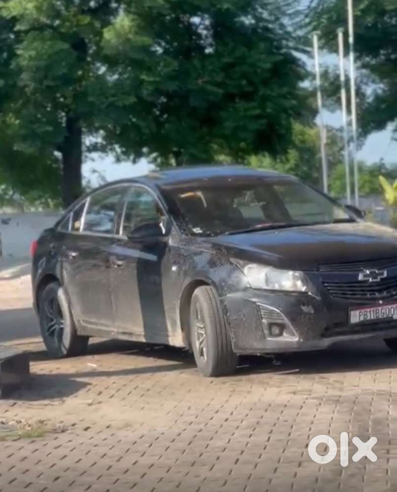 Chevrolet Cruze Diesel 2012