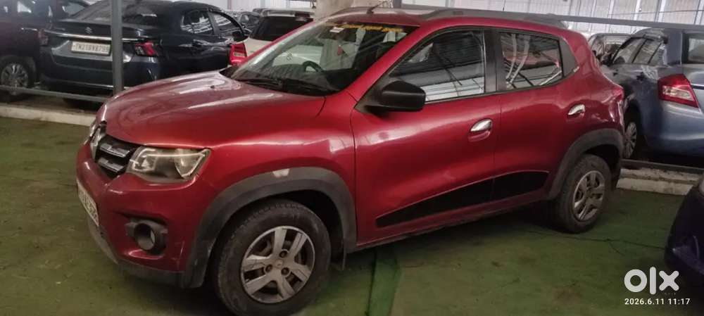 Renault Kwid 2019