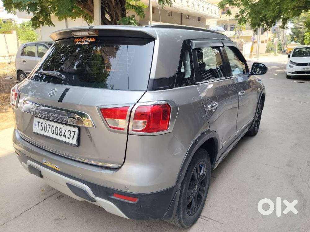 Maruti Suzuki Vitara Brezza Zdi, 2018, Diesel