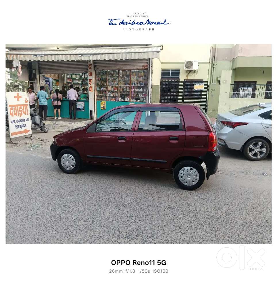 Maruti Suzuki Alto 2010