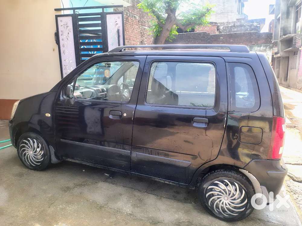 Maruti Suzuki Wagon R 2010 Cng & Hybrids 25000 Km Driven