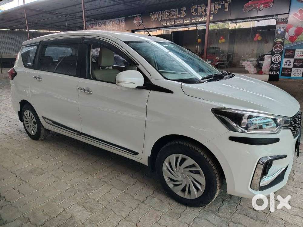 Maruti Suzuki Ertiga 2022-2023 Vxi Cng, 2022, Cng & Hybrids