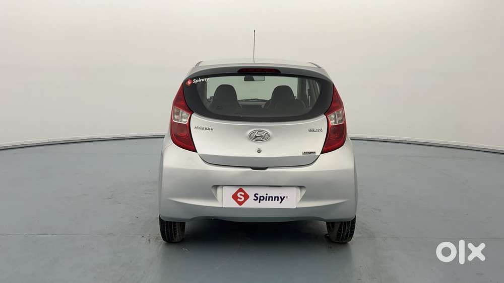 Hyundai Eon Magna, 2014, Petrol