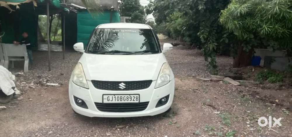 Maruti Suzuki Swift 2012