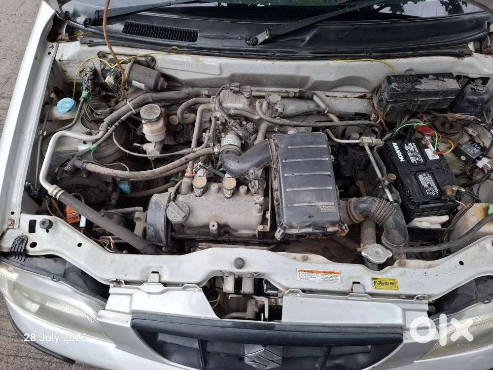 Maruti Suzuki Alto Lxi Bsiii, 2010, Petrol