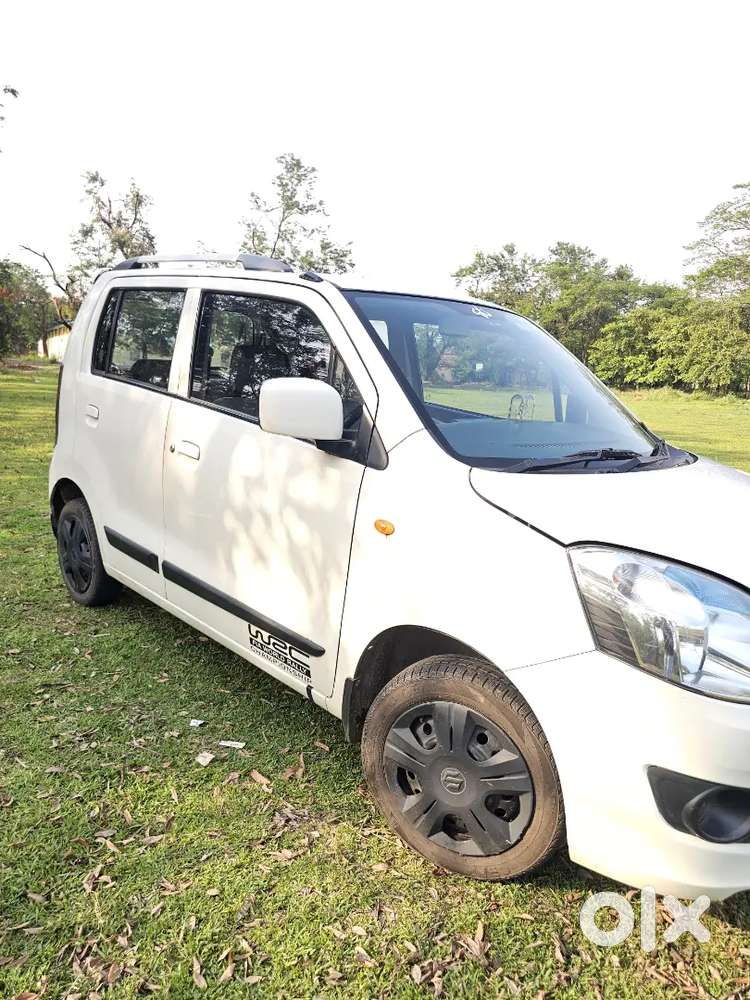 Maruti Suzuki Wagon R 2016