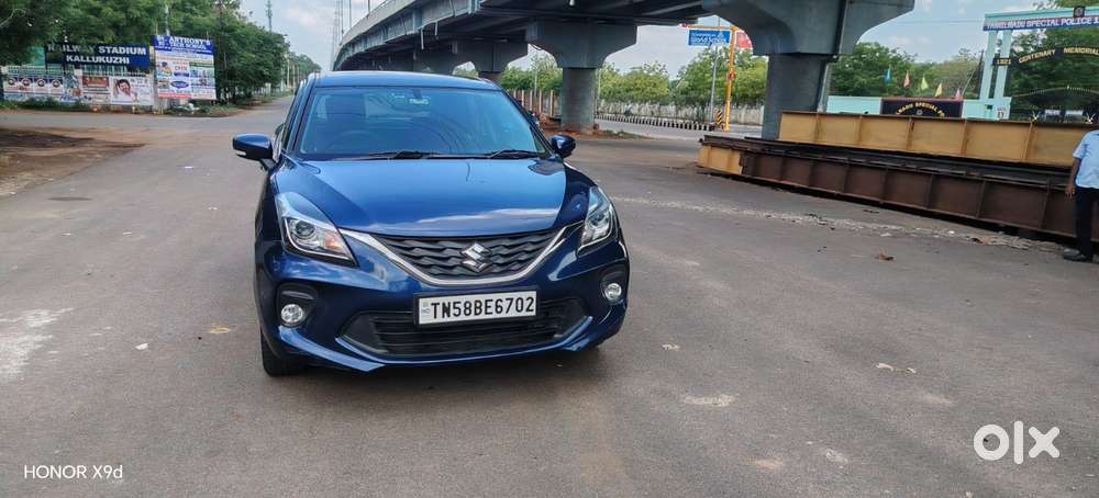 Maruti Suzuki Baleno Zeta, 2021, Petrol