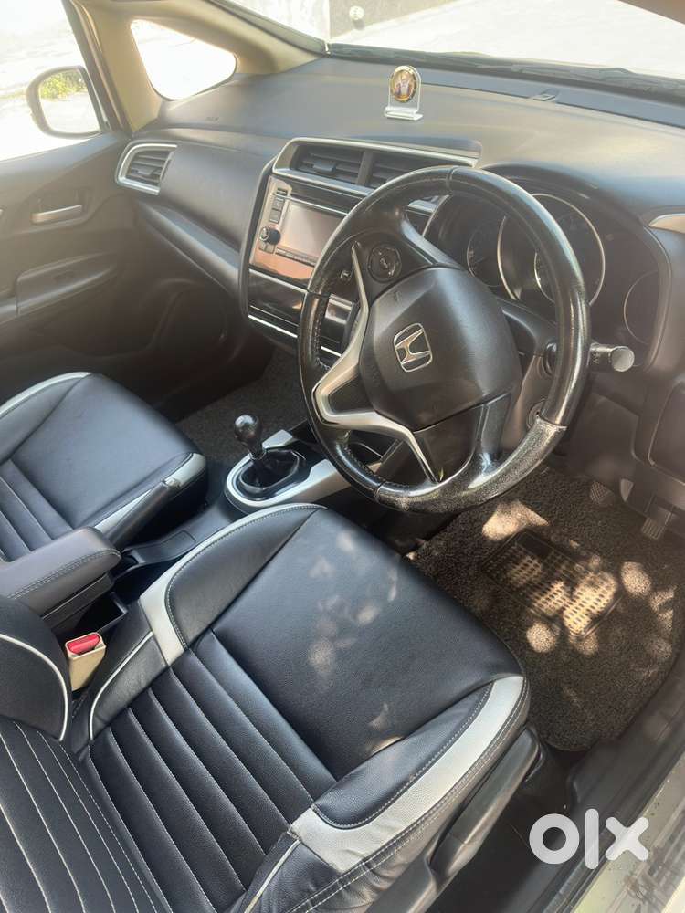 Honda Car Manual 2017