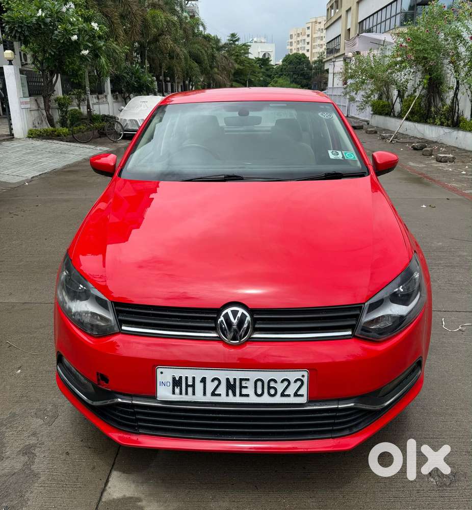 Volkswagen Polo 1.2 Mpi Highline, 2016, Petrol