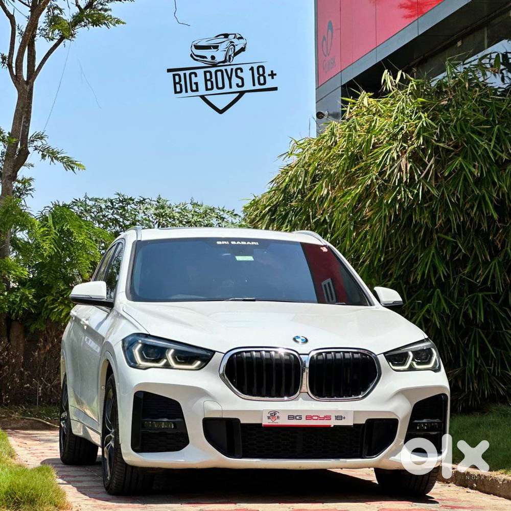 Bmw X1 M Sport Sdrive 20d, 2020, Diesel