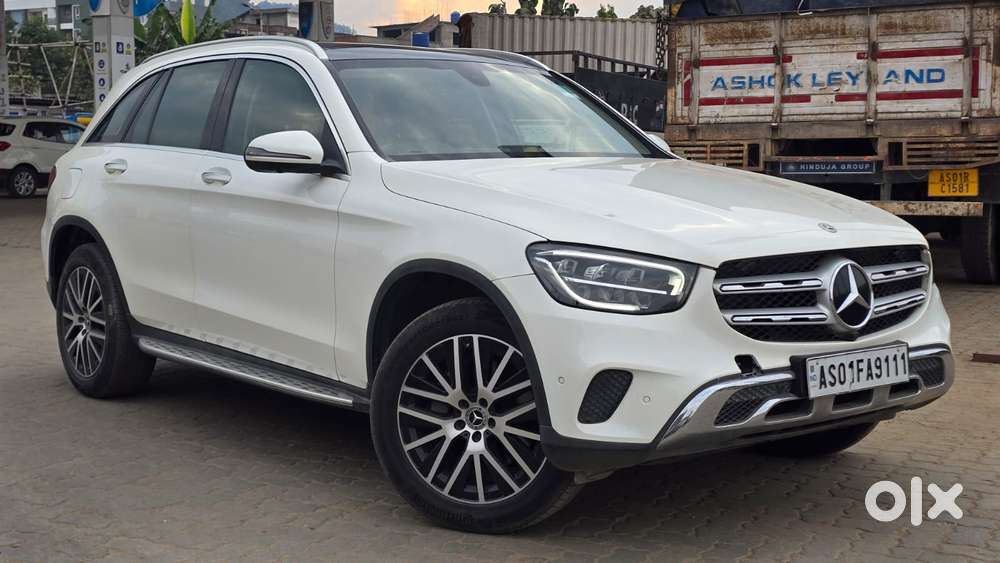 Mercedes-benz Glc Class New C-class Progressive C 200, 2022, Petrol