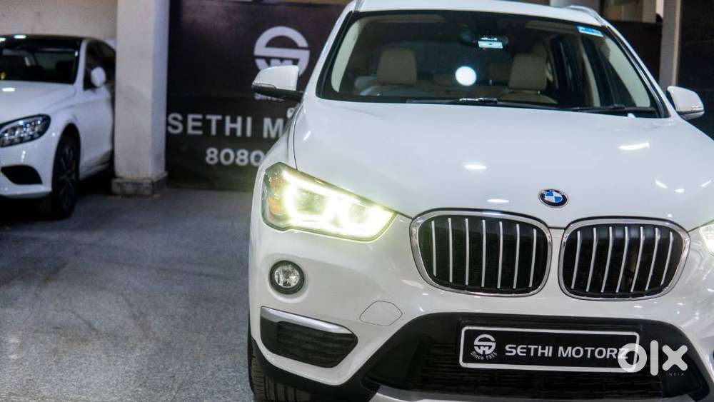 Bmw X1 Sdrive 20d Xline, 2019, Diesel