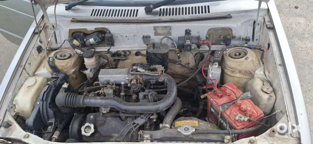 Maruti Suzuki 800 2002 Petrol Manual