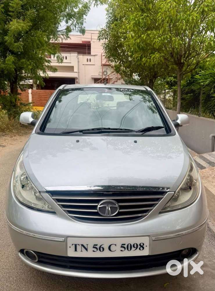 Tata Indica Vista Quadrajet 90 Vx, 2013, Diesel