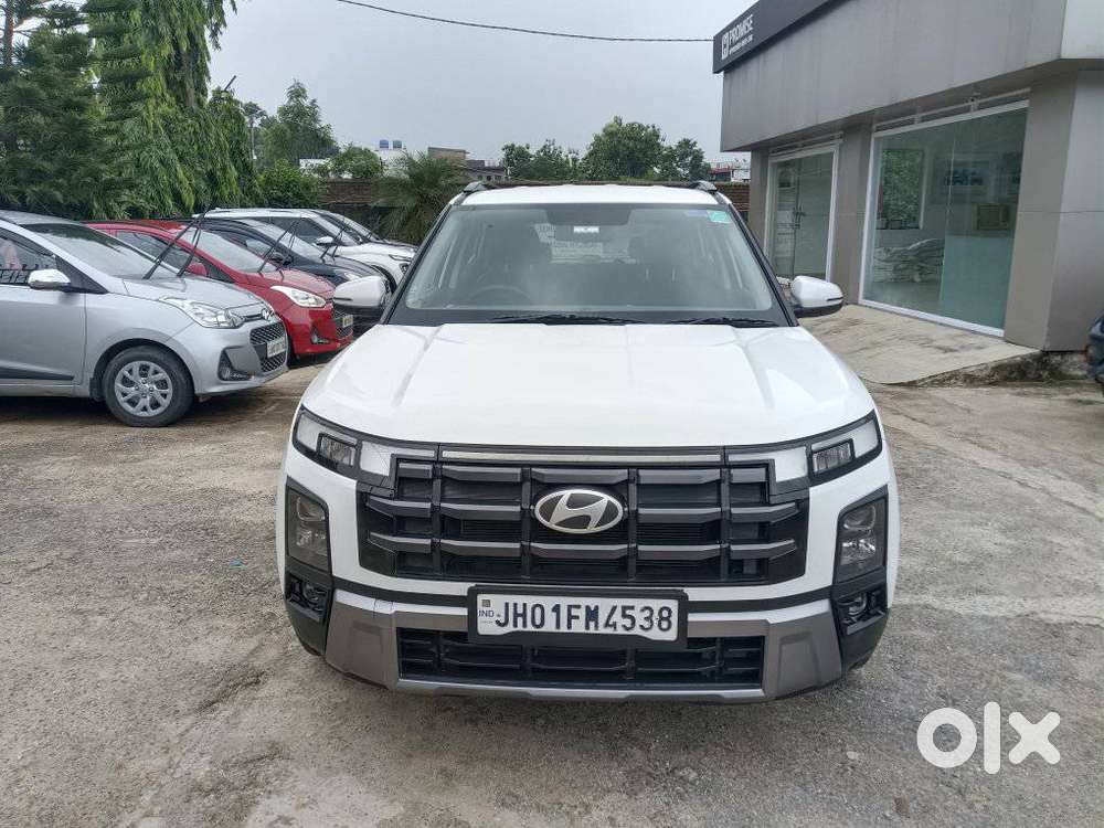 Hyundai Creta 1.5 Ex Petrol, 2024, Petrol