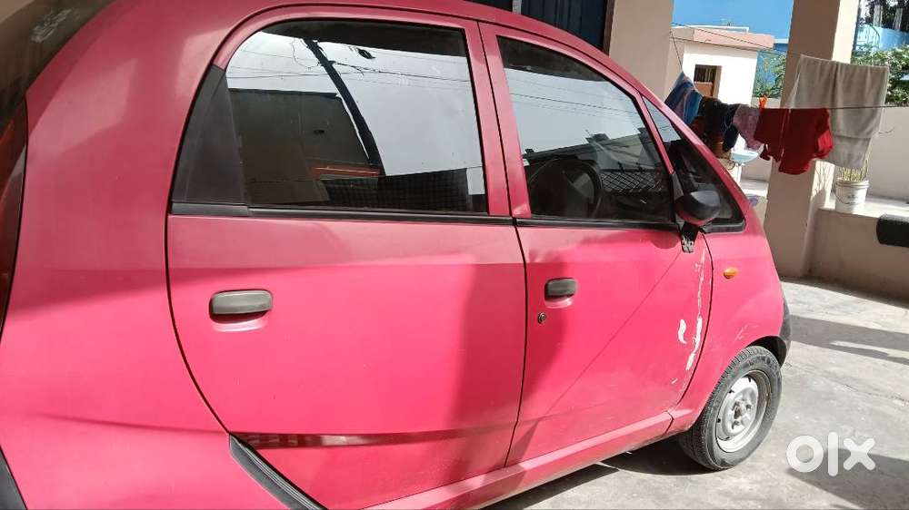 Tata Nano 2011 Petrol Well Maintained