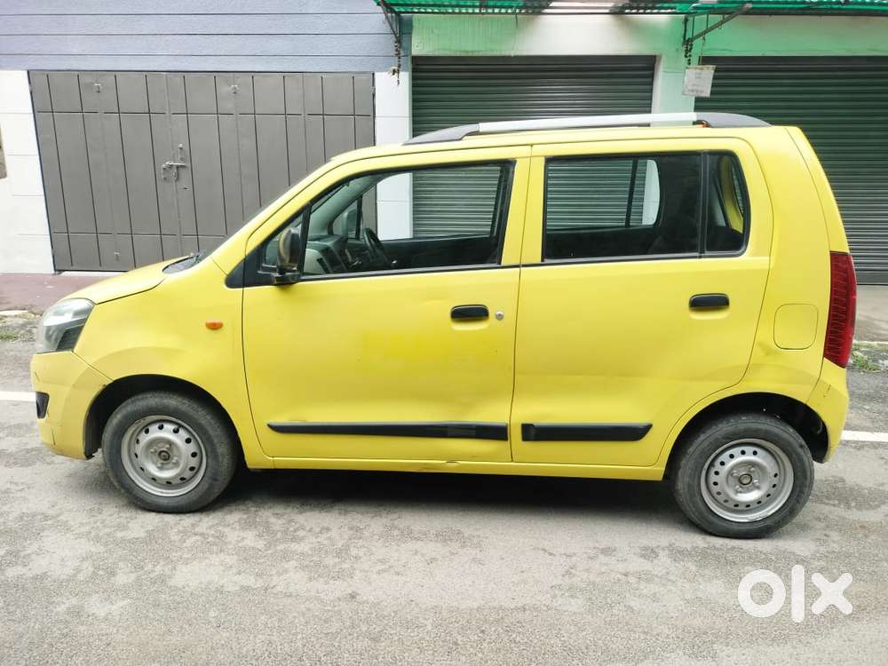 Maruti Suzuki Wagon R Lxi Optional, 2014, Petrol