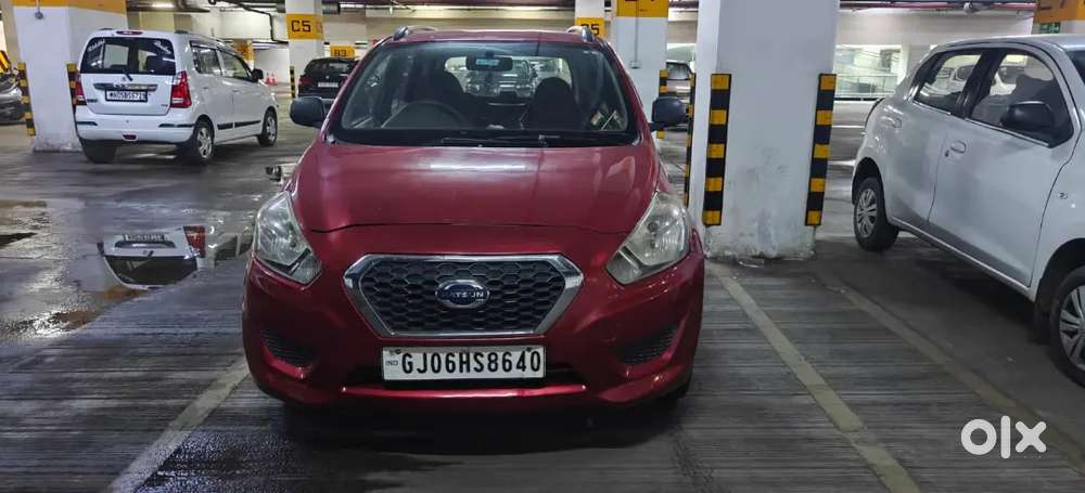 Datsun Go 1.2 D 2015 Petrol Manual