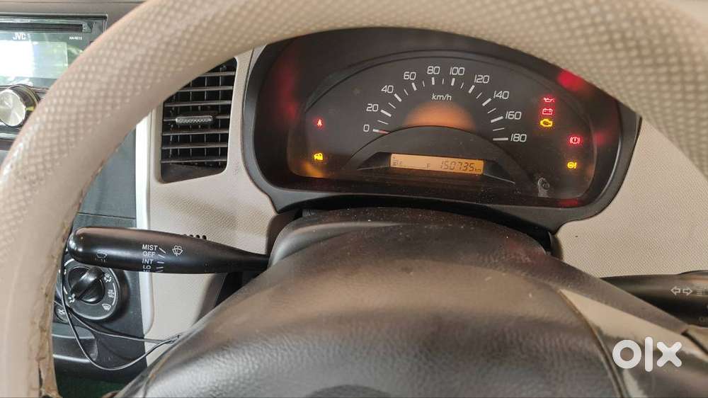 Maruti Suzuki Wagon R 2015