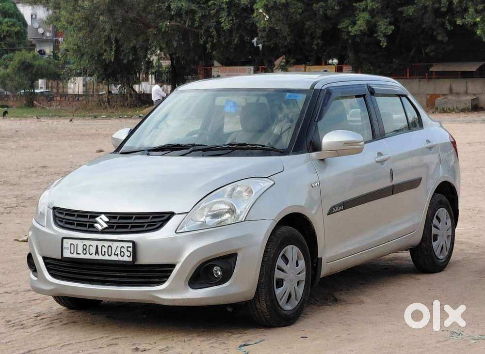 Maruti Suzuki Swift Dzire 1.2 Vxi Bsiv, 2014, Petrol