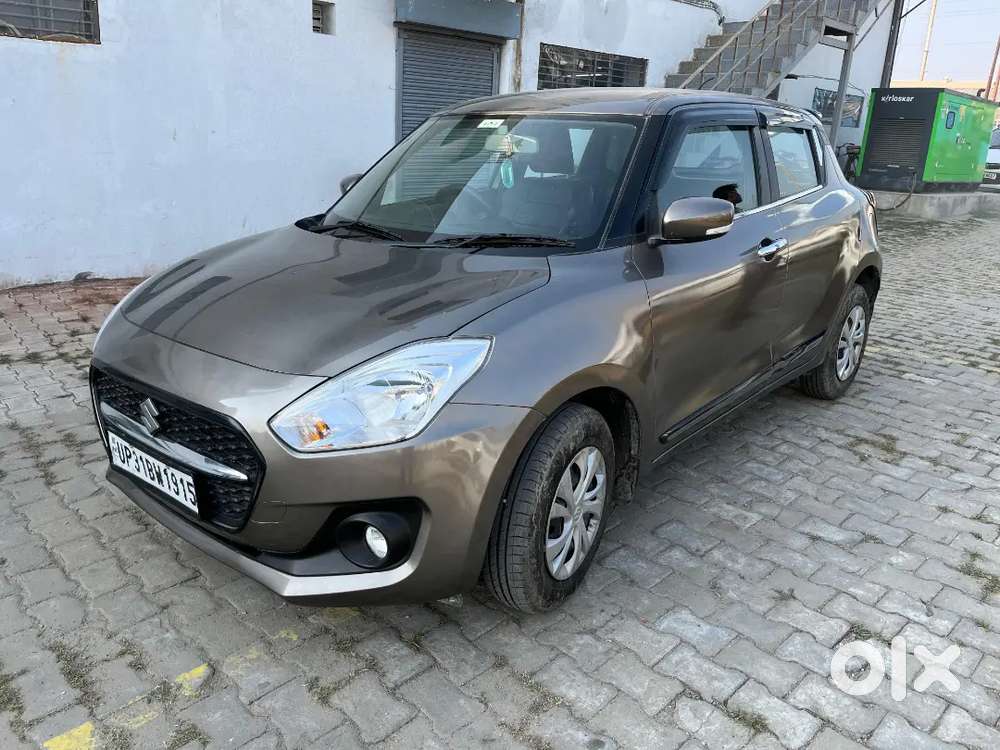 Maruti Suzuki Swift 2022