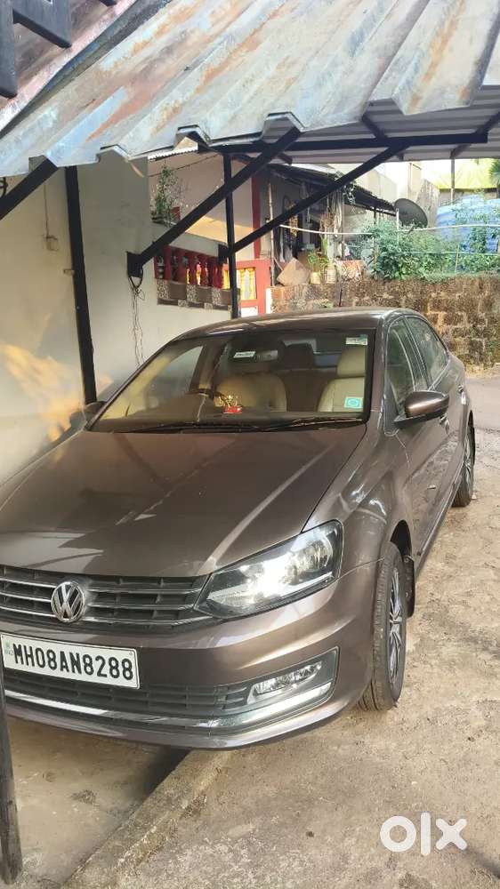 Volkswagen Vento 2019 Diesel Well Maintained