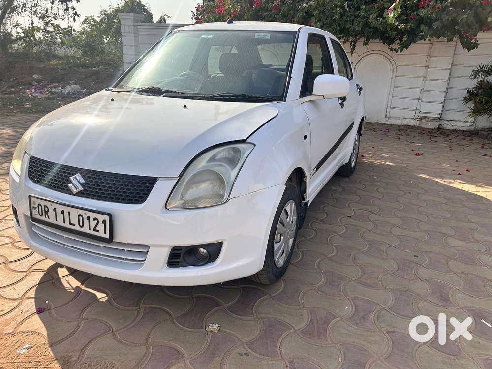 Maruti Suzuki Swift Dzire Ldi Bsiv, 2012, Diesel