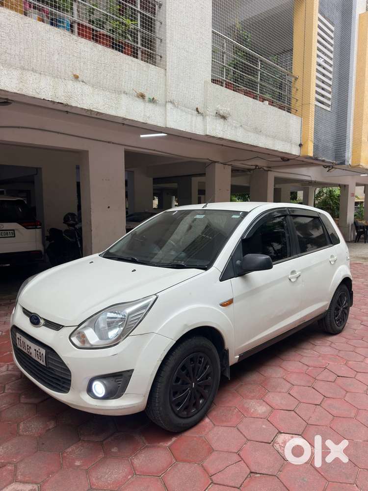 Ford Figo Diesel 2014