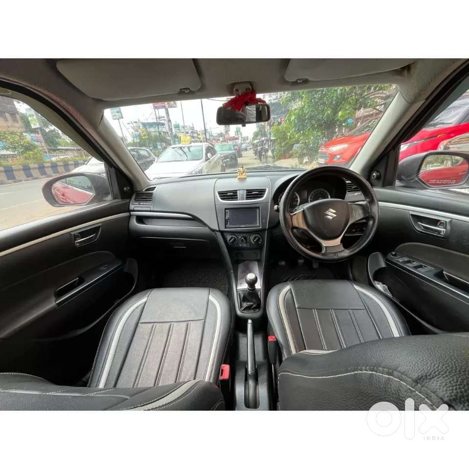 Maruti Suzuki Swift Vxi, 2012, Petrol