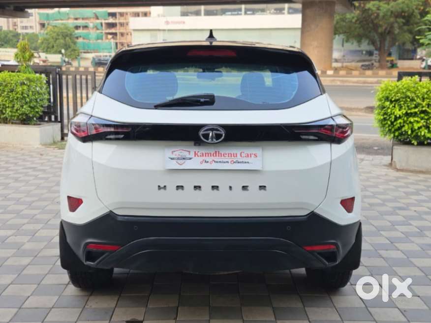 Tata Harrier Xza Plus At, 2021, Diesel