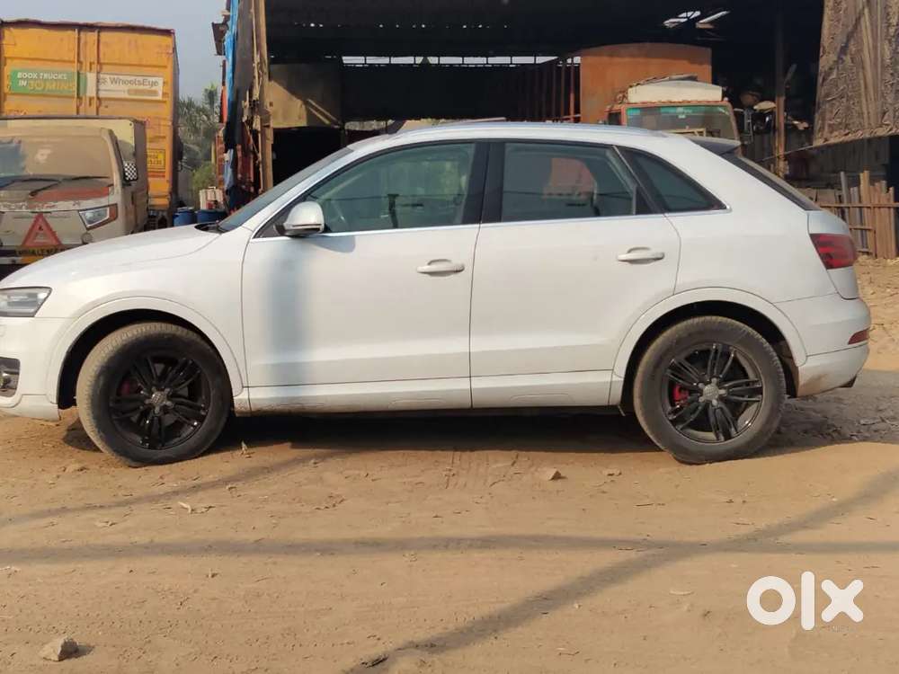 Audi Q3 2015 Diesel 78000 Km Driven