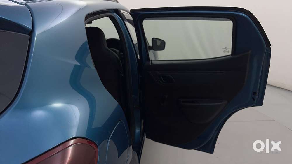 Renault Kwid 2019-ongoing 1.0 Rxl Amt, 2021, Petrol