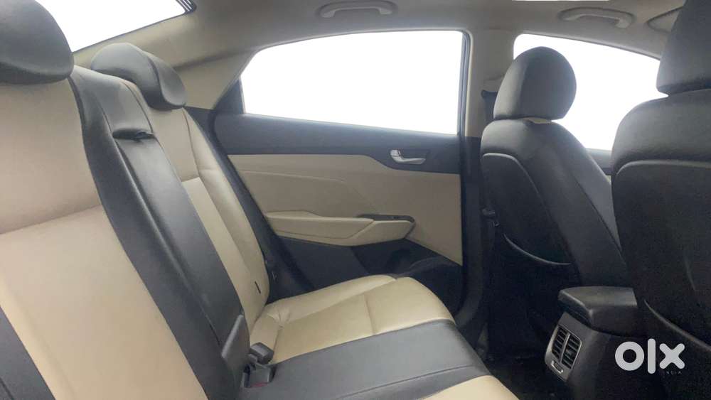 Hyundai Verna 1.6 Sx (o) Vtvt At, 2017, Petrol