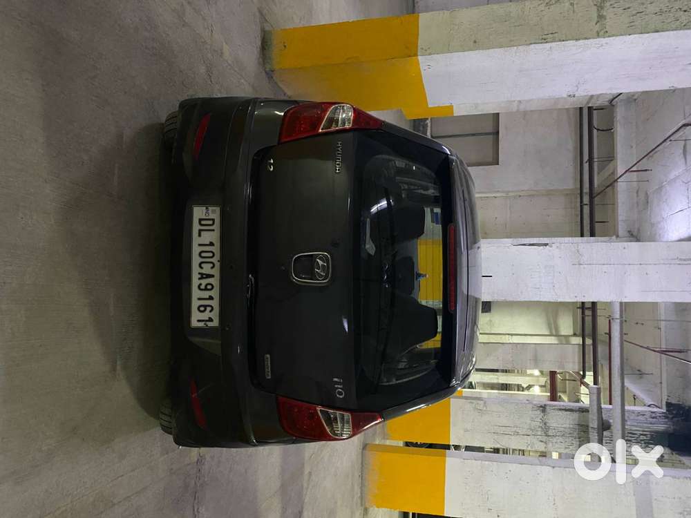 Hyundai I10 2011 Petrol Well Maintained