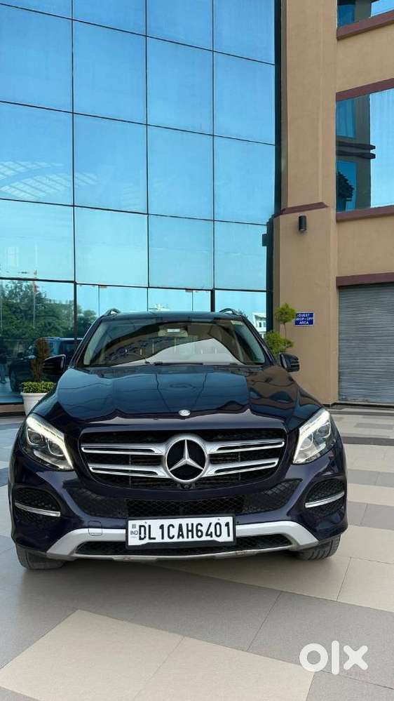 Mercedes-benz Gle 350 D, 2017, Diesel