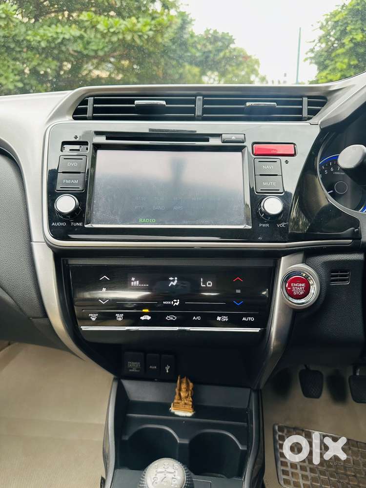 Honda City Vx Petrol Mt, 2016, Petrol