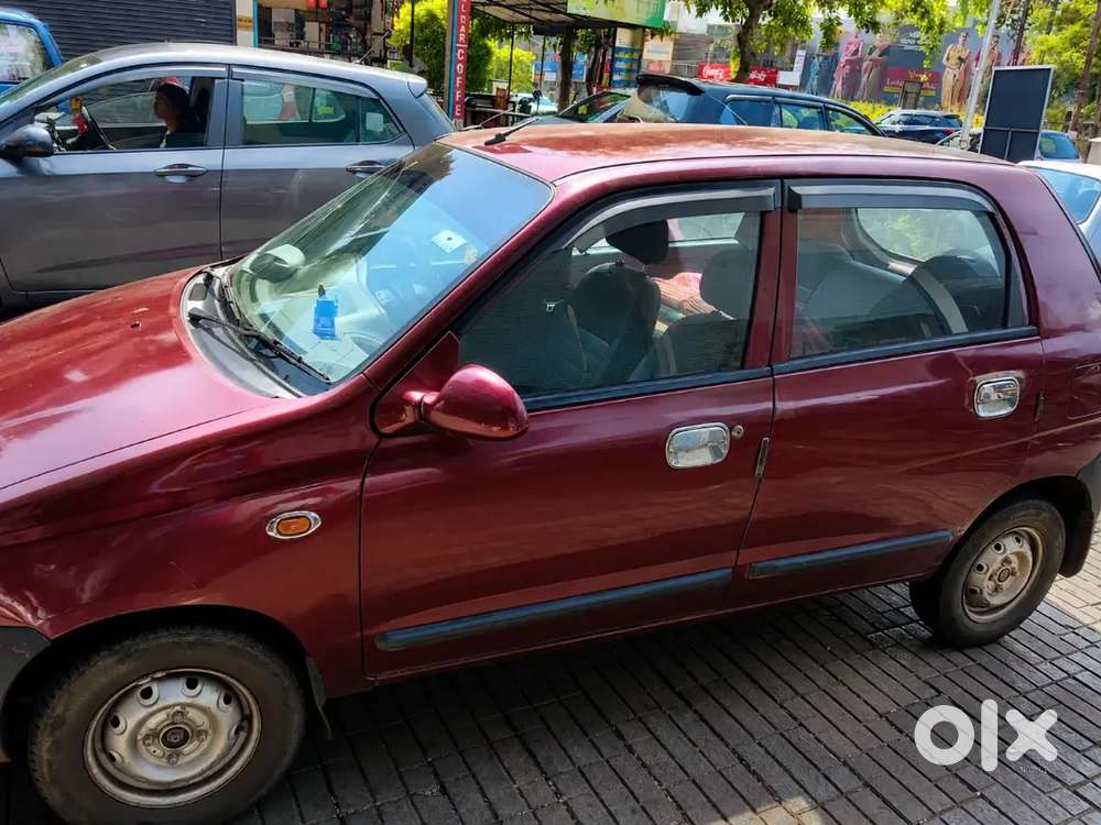 Maruti Suzuki Alto 2005