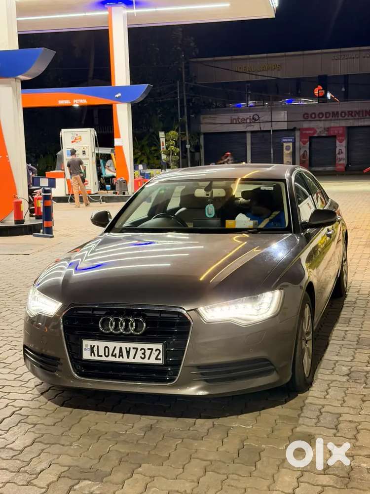 Audi A6 2.0 Tdi 2015