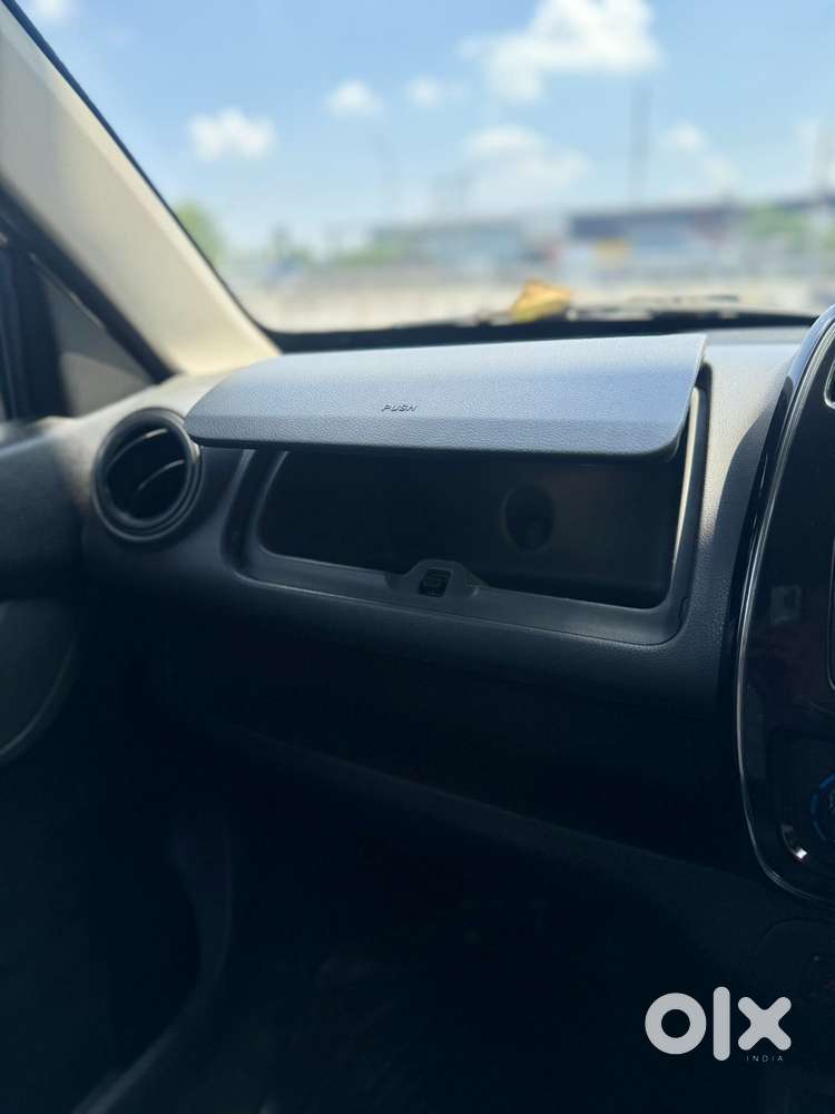 Renault Kwid Rxt (o) Easy-r, 2017, Petrol