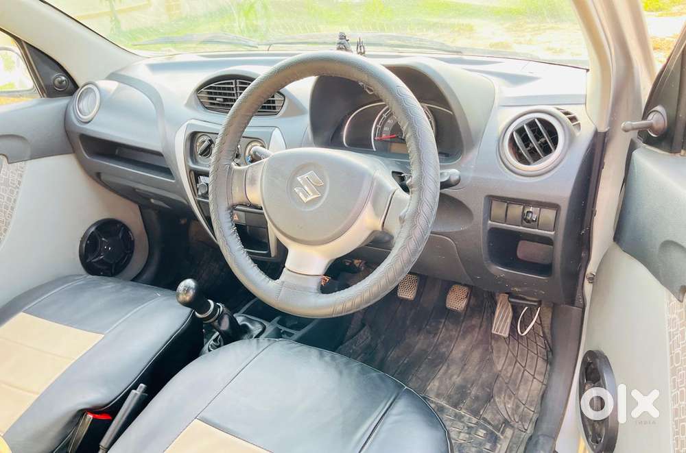 Maruti Suzuki Alto 800 Lxi, 2017, Petrol