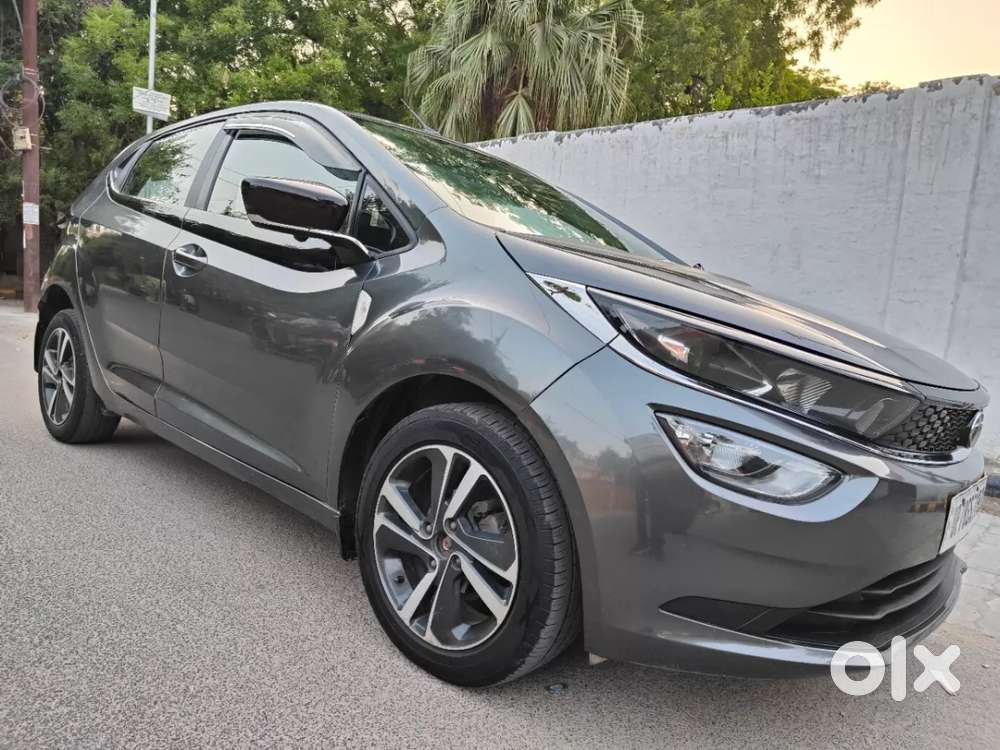 Tata Altroz Xz, 2021, Petrol