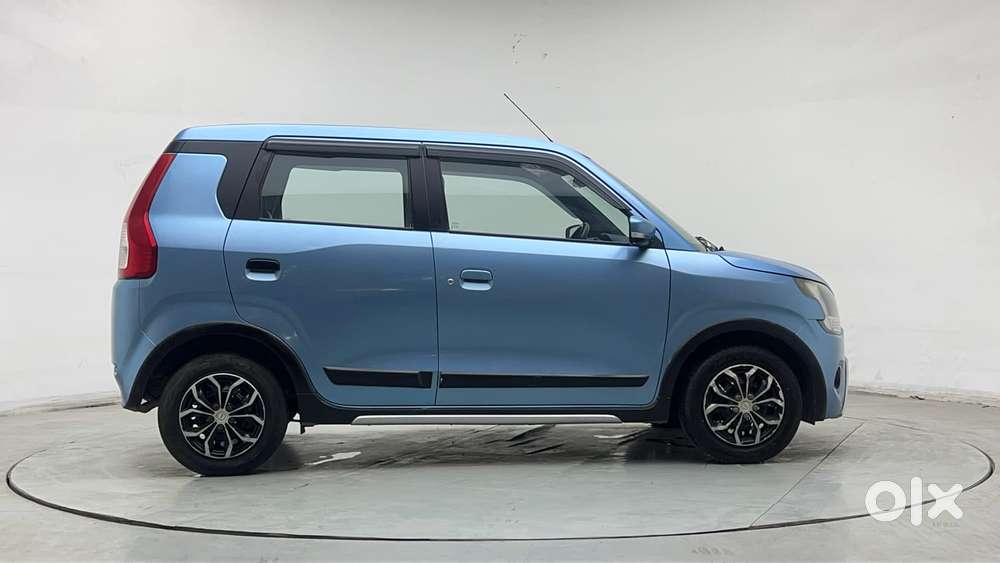 Maruti Suzuki Wagon R 1.2 Zxi Amt, 2019, Petrol