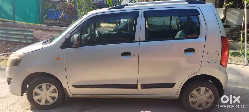 Maruti Suzuki Wagon R Lxi 2017