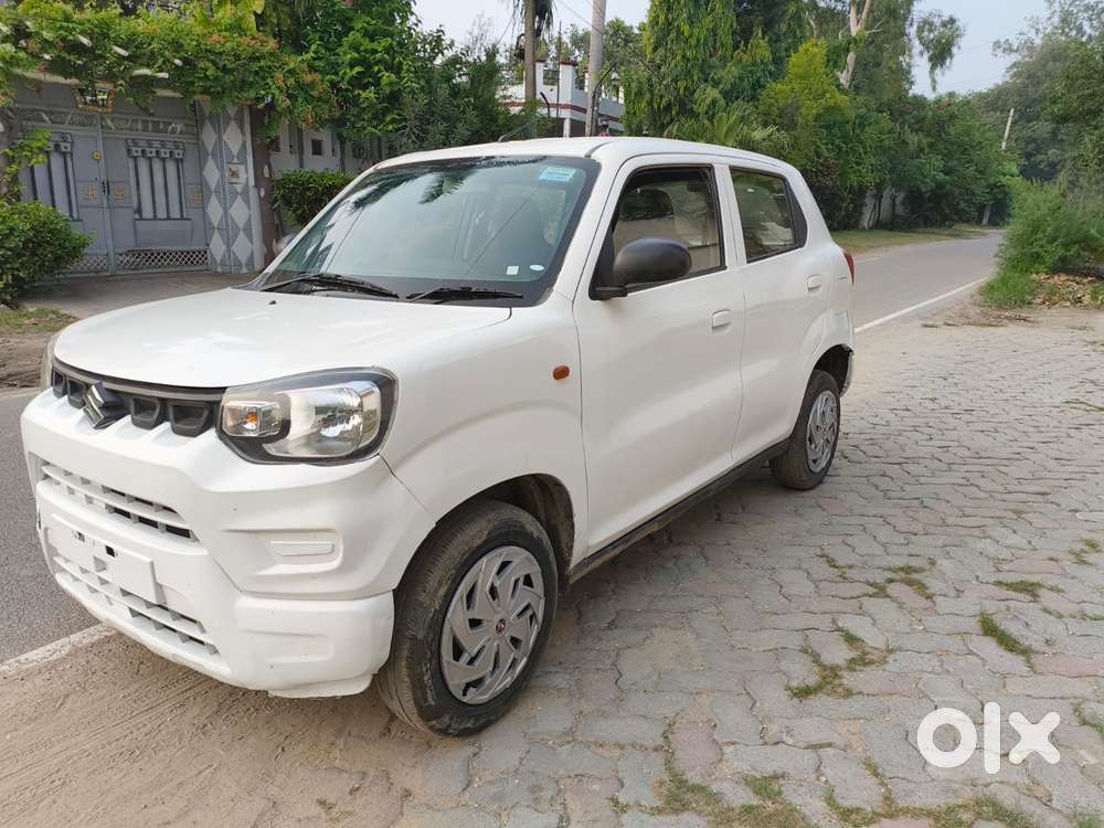 Maruti Suzuki S-presso 1.0 Vxi Cng, 2022